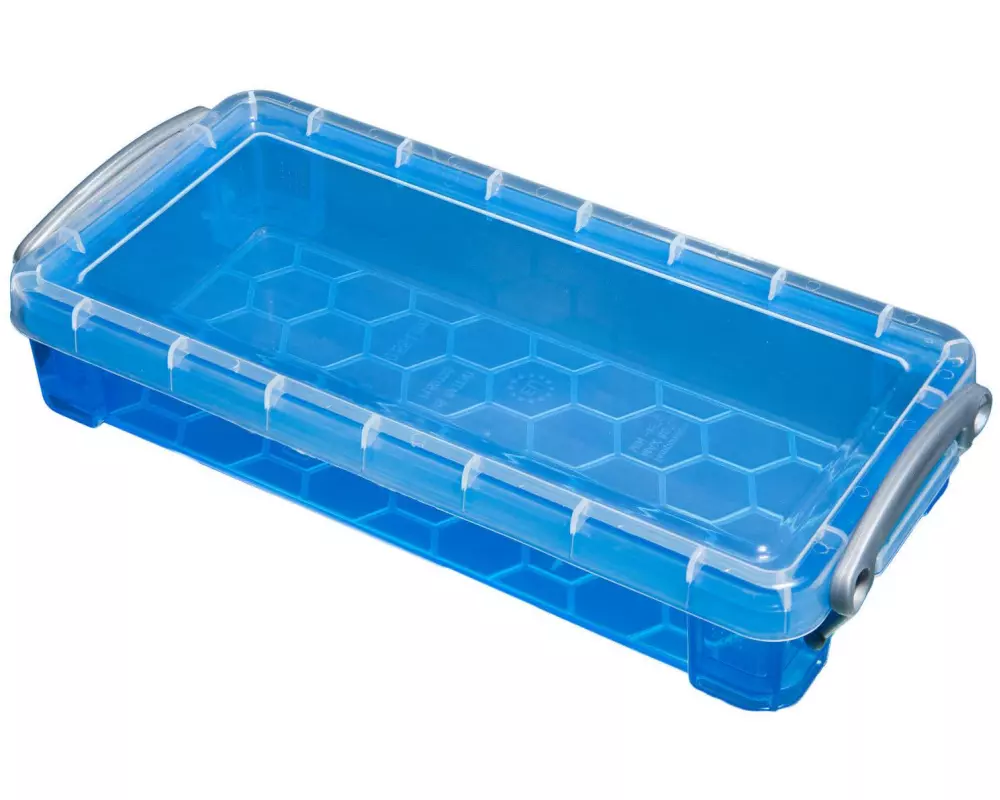 Really Useful Box Aufbewahrungsbox 0.55 Liter Blau