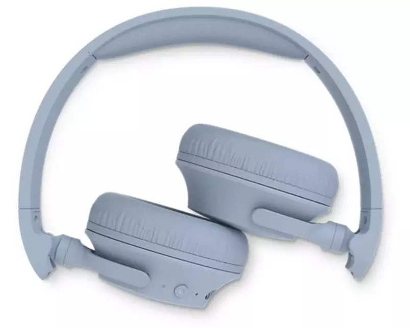 Philips Wireless On-Ear-Kopfhörer TAH4000 lB/00 Hellblau