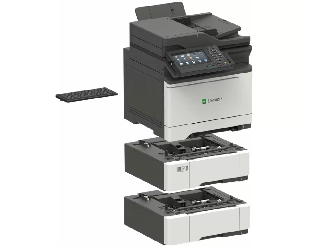 Lexmark XC4240 MFC laser printer