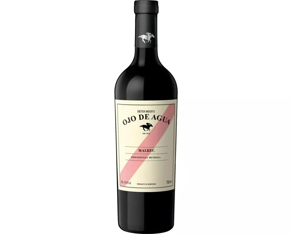 Dieter Meier Ojo de Agua Malbec 0.75 l
