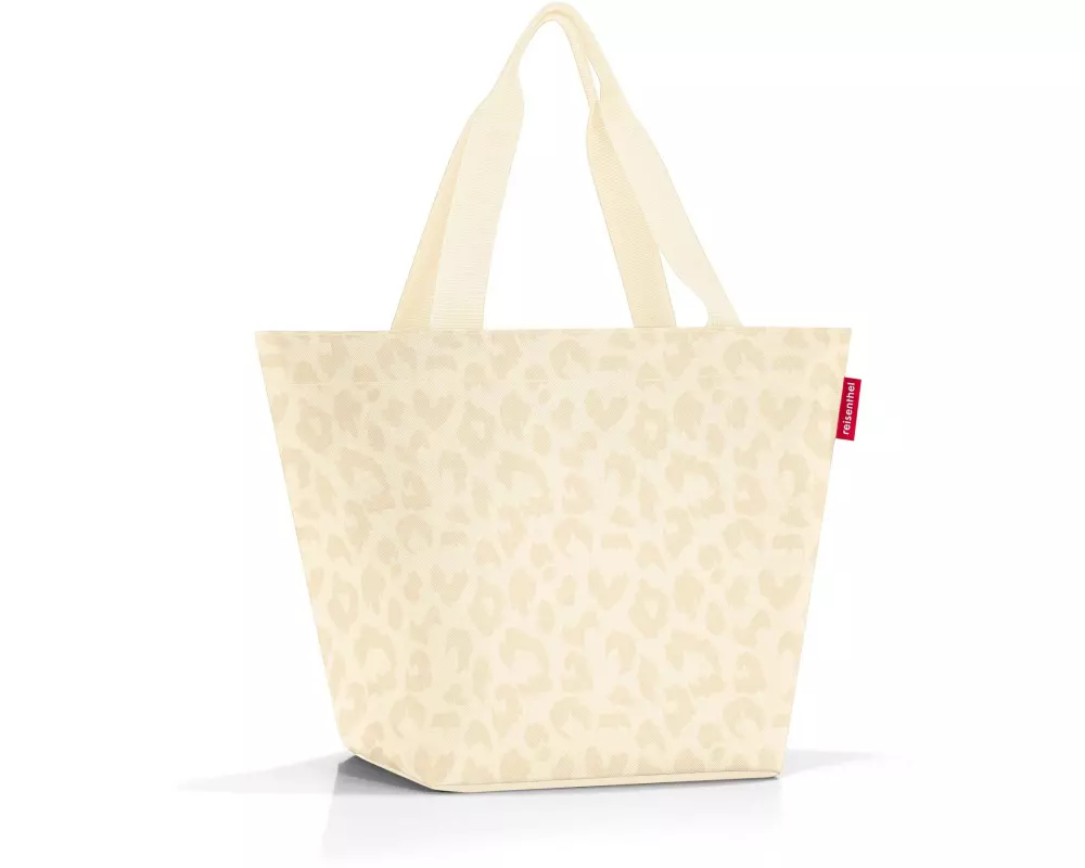 Reisenthel Tasche Shopper M Leo Vanilla