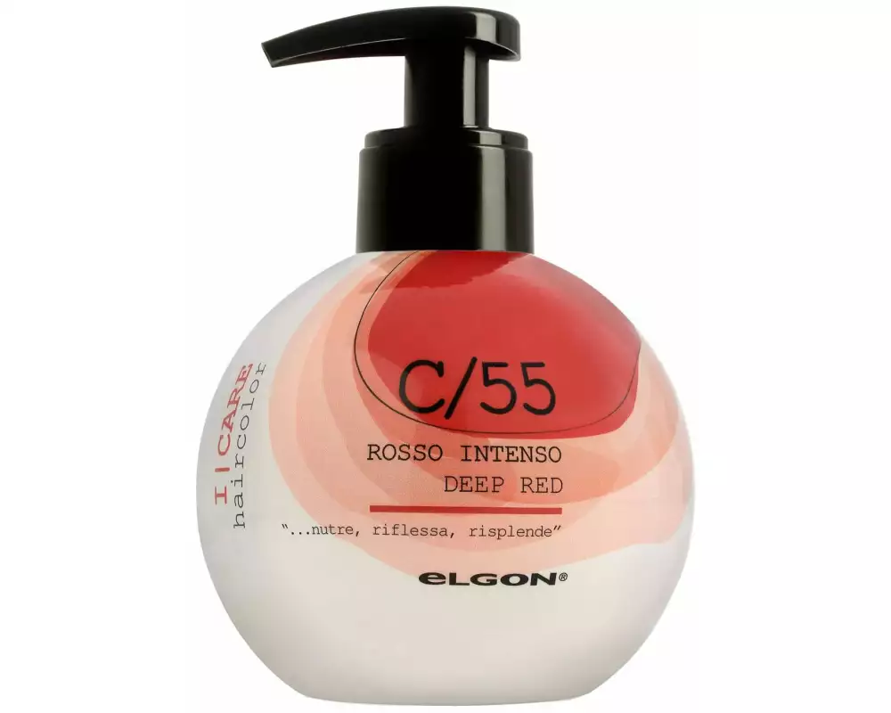 Elgon I-Care C/55 Deep Red 200 ml