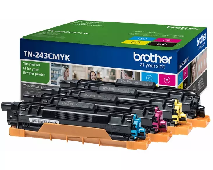 Brother Multipack TN243CMYK