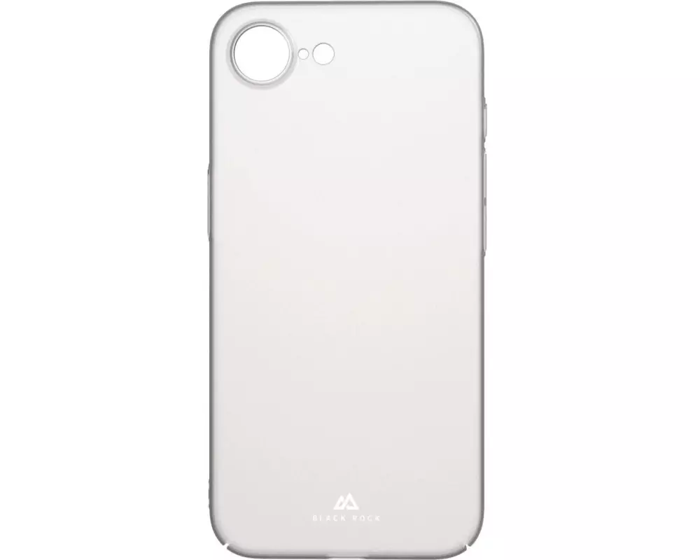 Black Rock Back Cover Ultra Thin Iced Apple iPhone 16e