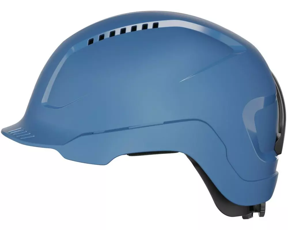 Abus Scator ABS, belüftet, Blau