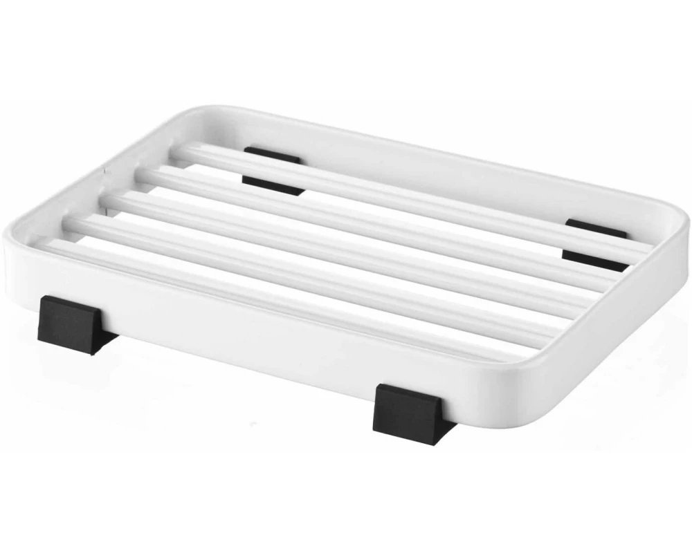 Yamazaki Seifenschale TOWER Weiss