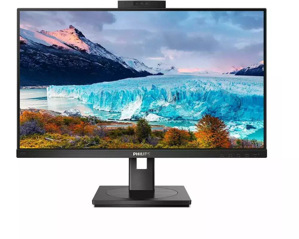Philips Monitor 272S1MH/00 mit Webcam