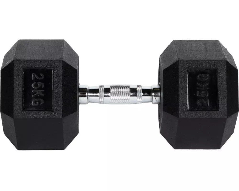Fitcom Hex Dumbbell 25 kg