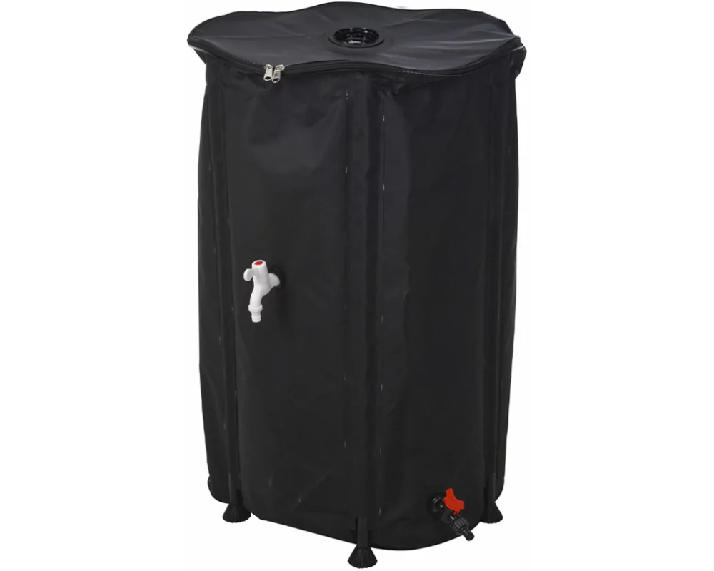 FS-STAR Regentonne faltbar 250 Liter