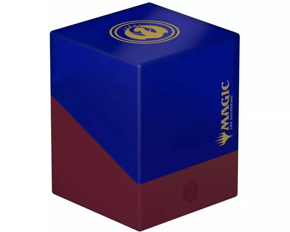 Ultimate Guard Kartenbox Boulder 100+ Guild Summit Izzet