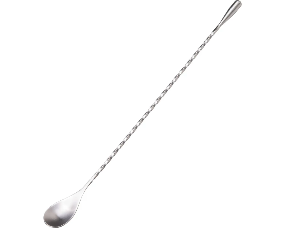 Vacuvin Barlöffel Barlöffel 1 Stück, Silber/Metall
