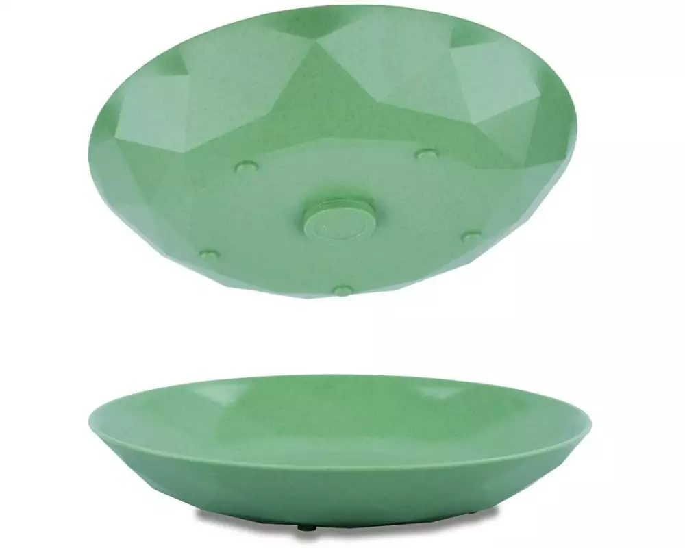 Silwy Universal Magnet Teller, Grün