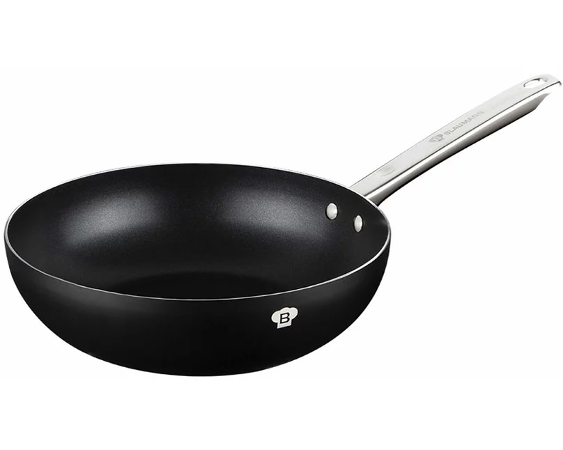 Blaumann Wok Ø 28cm Platinum Collection