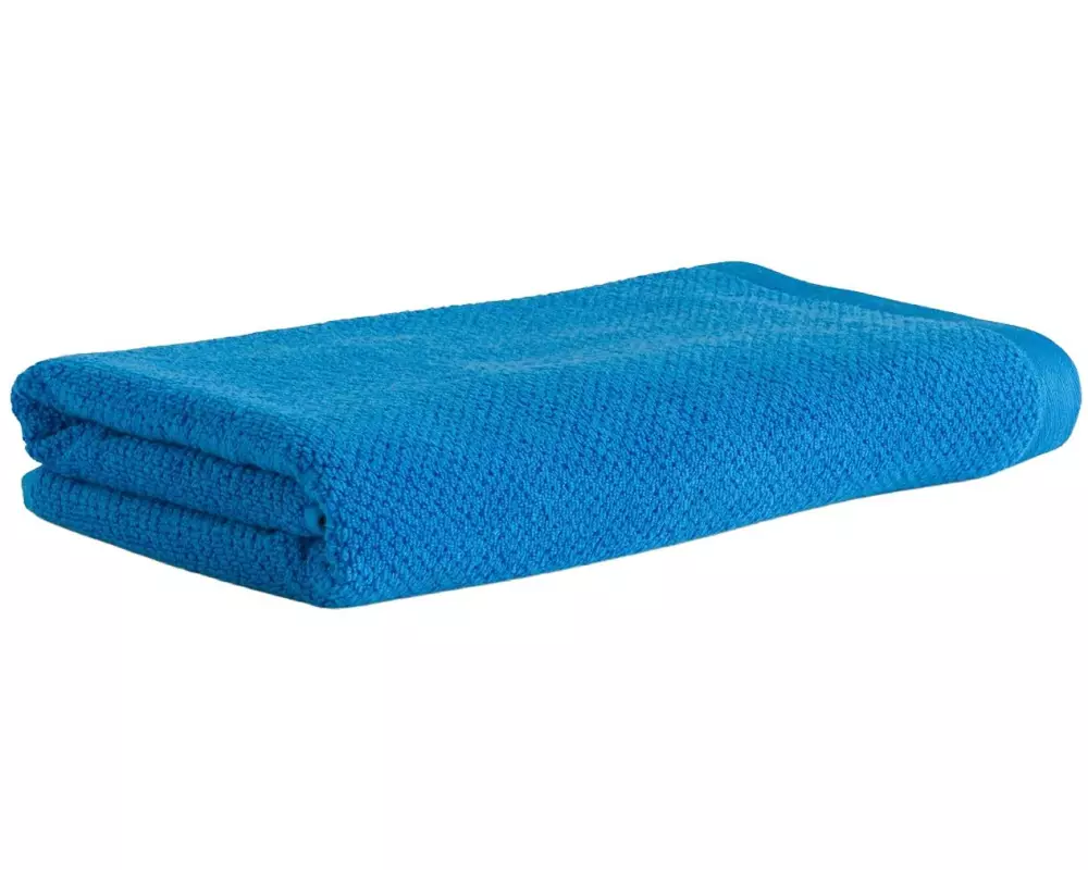 Möve Duschtuch Bliss Uni 67 x 140 cm, Dark Pool