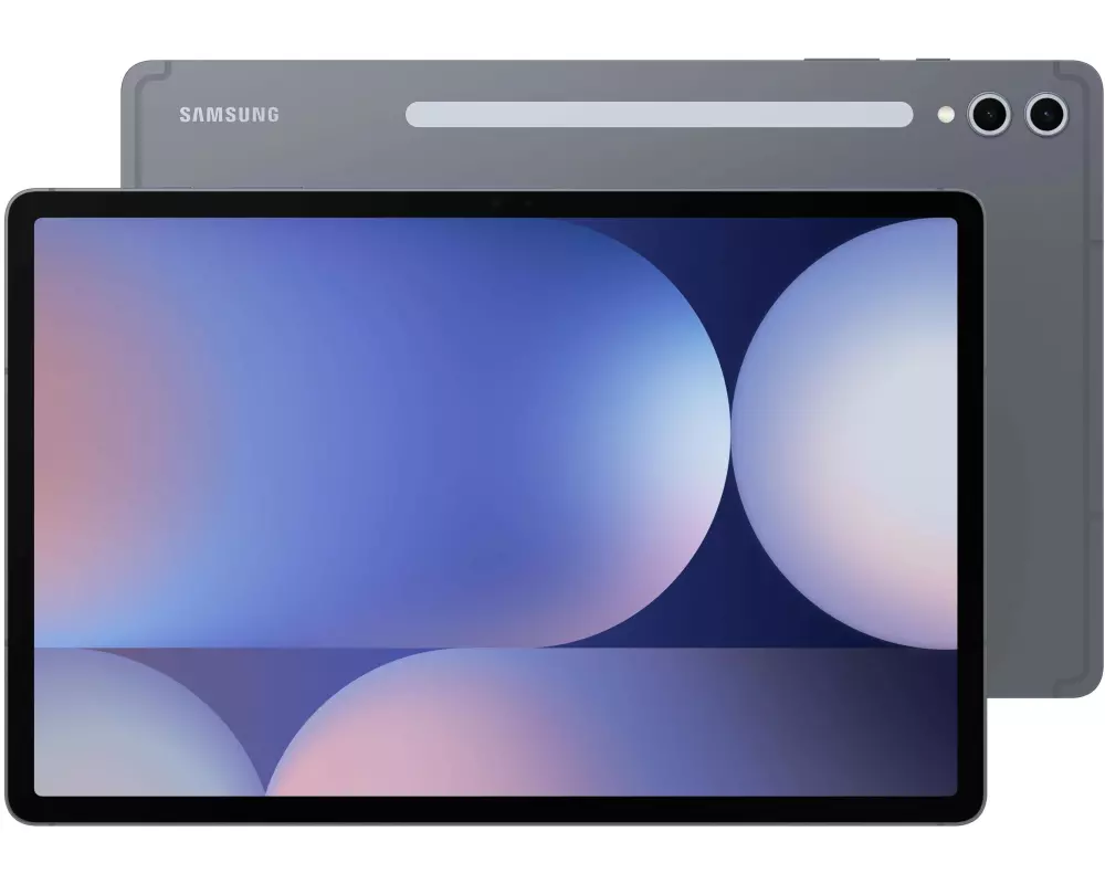 Samsung Galaxy Tab S10+ 5G 256 GB Grau