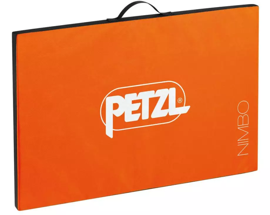 Petzl Crashpad Nimbo, 75 cm x 50 cm x 3 cm