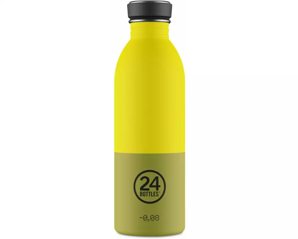 24Bottles Trinkflasche Urban 500 ml, Solar