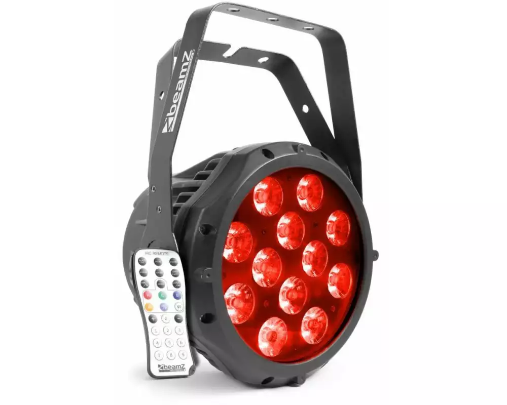 BeamZ Pro Scheinwerfer BWA412 IP65