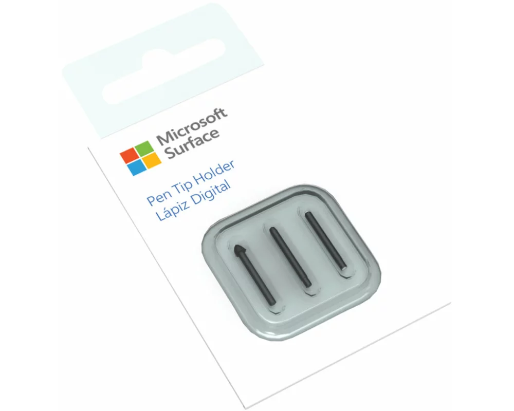 MS Surface Pen Tips Comm V2 SC XZ/NL/FR/DE