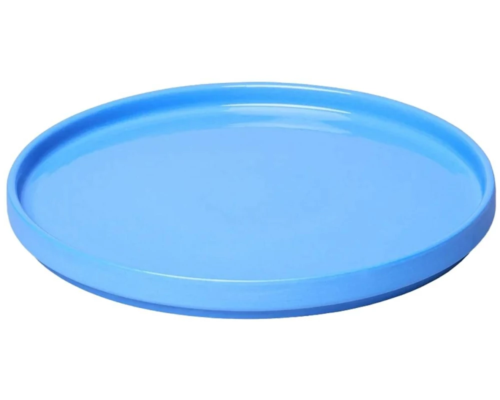 Chic Mic Speiseteller Good Mood 1 Stück, Summer Sky