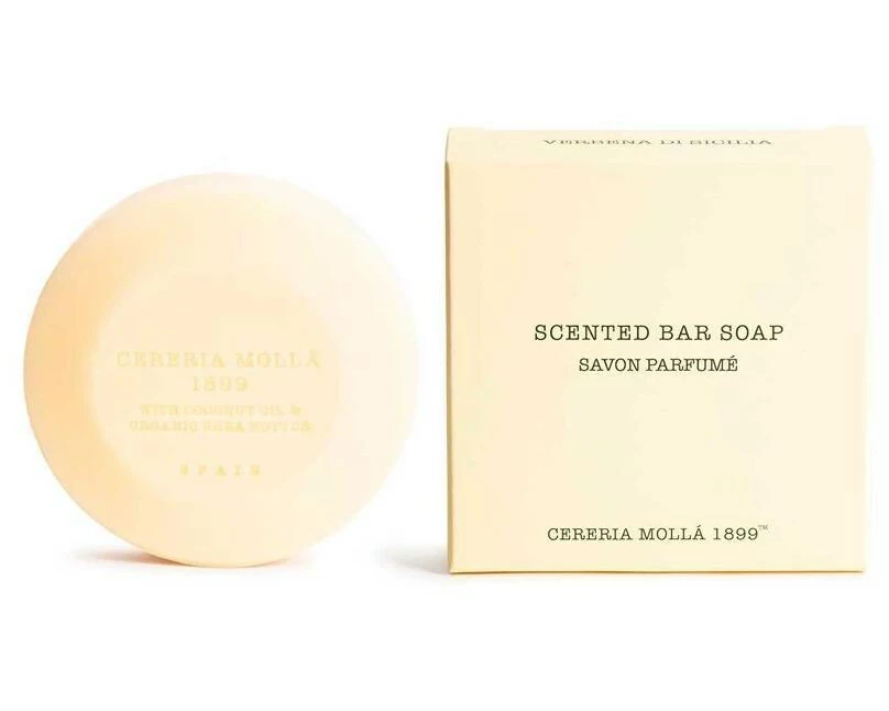 Cerería Mollá Verbena di Sicilia 100 ml