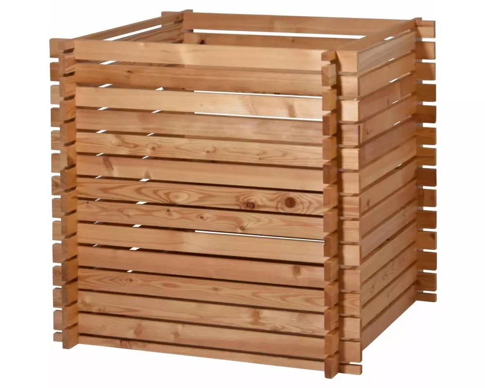 dobar Holz-Komposter»Lärchi»