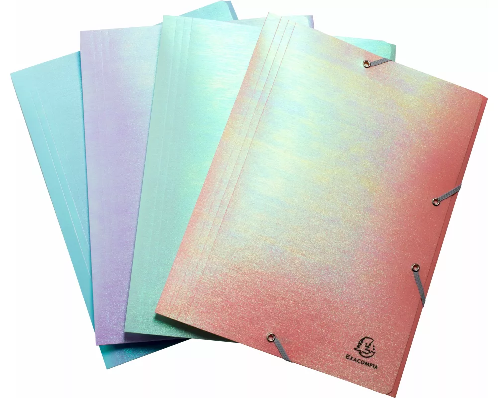 Exacompta Sammelmappe A4 Candy Tidy assortiert,