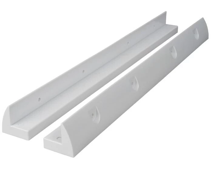 WATTSTUNDE Solarmodul-Halterung MOUNT 53 cm Weiss