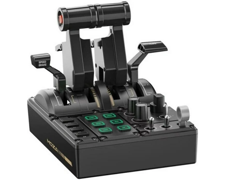 MOZA Racing TQA Airbus Throttle Module