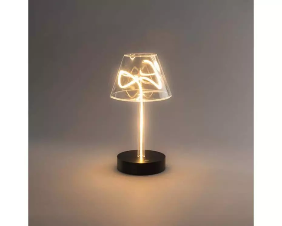 Konstsmide Tischleuchte Edison