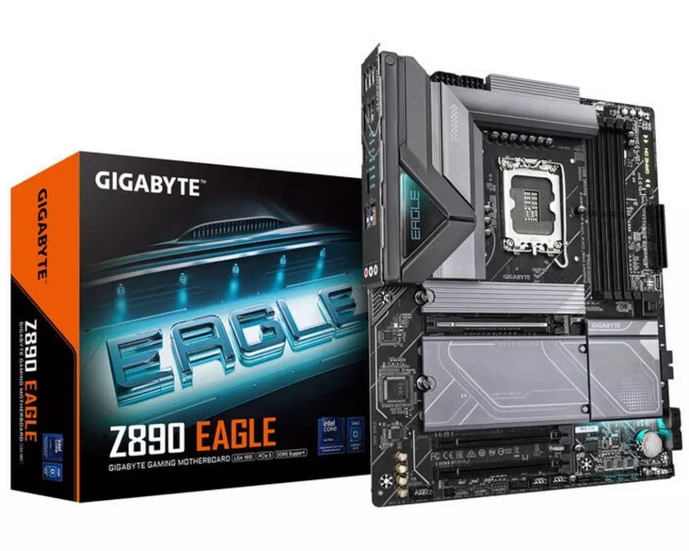 Gigabyte Mainboard Z890 EAGLE
