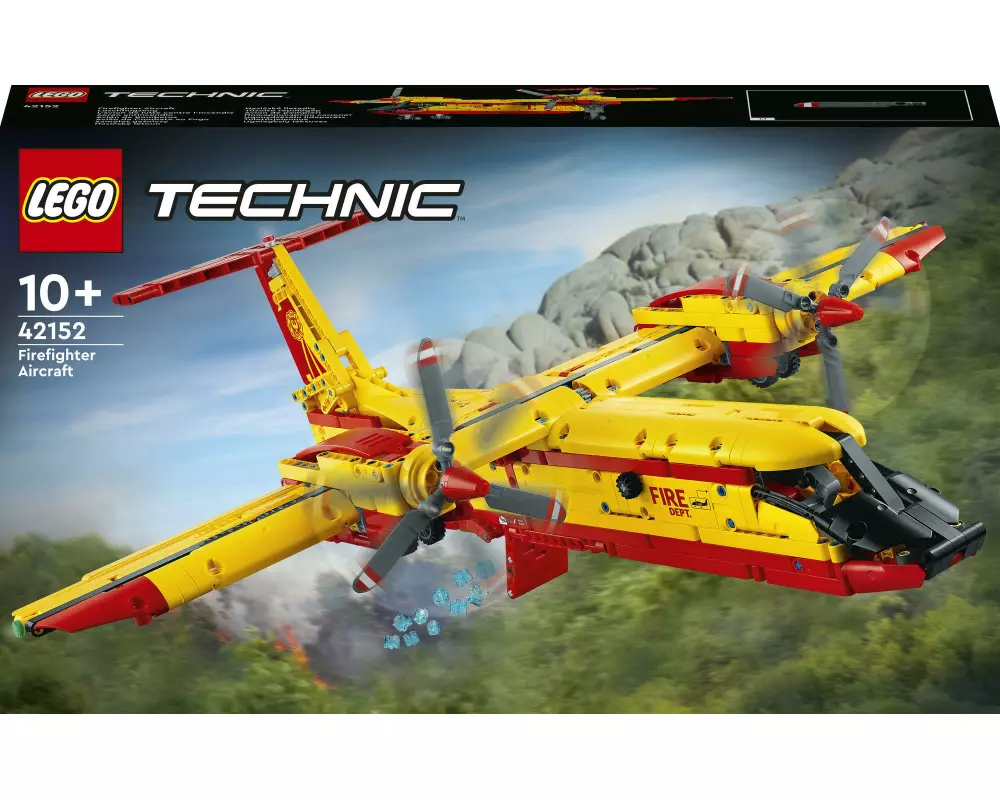 LEGO Technic Löschflugzeug 42152