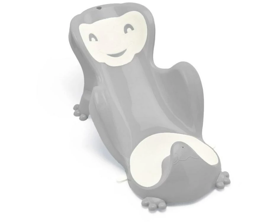 Thermobaby Badewanneneinsatz Babycoon Grau