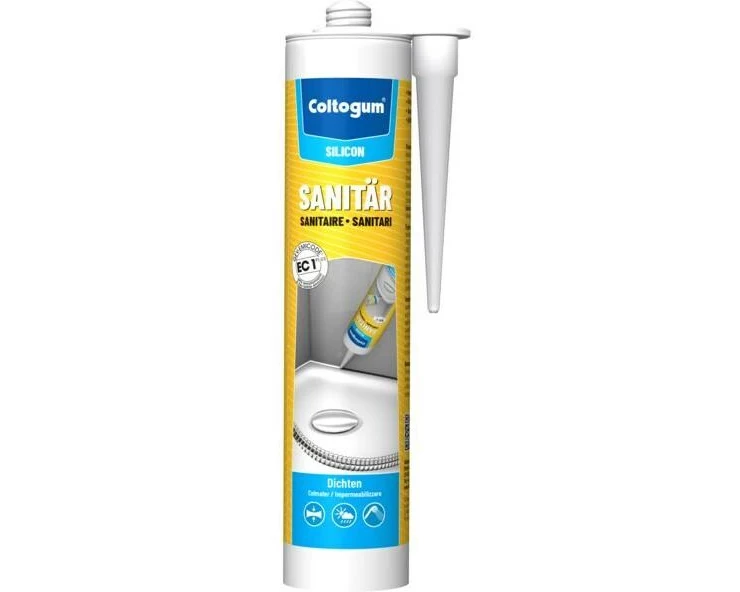 Coltogum Dichtmasse Sanitär transparent 310 ml