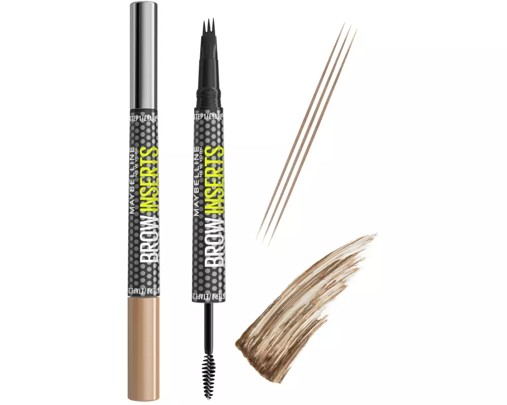 Maybelline Augenbrauenstift Brow Inserts 1 Blonde