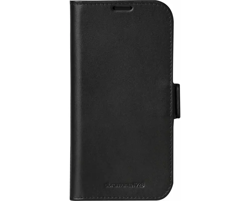 dbramante1928 Book Cover Copenhagen iPhone 16 Schwarz