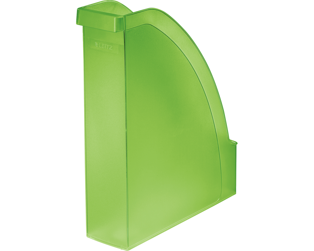 LEITZ Stehsammler Plus A4 24760056 grün