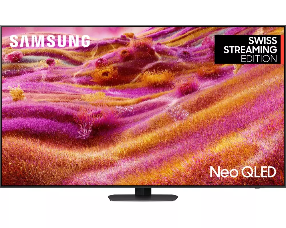 Samsung TV QE65QN90F 65'' QN90F Neo QLED 4K Mini LED AI TV, 2025