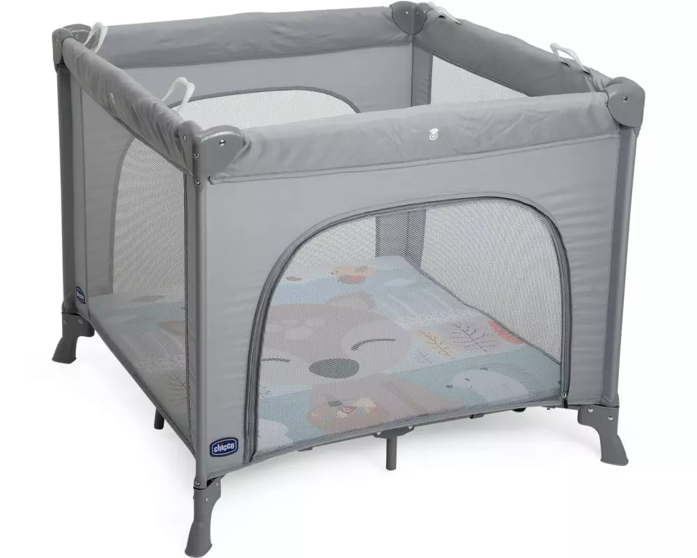 Chicco Laufgitter Open Fawn