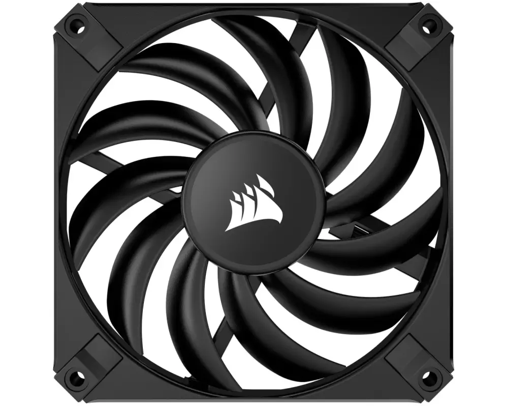 Corsair PC-Lüfter AF120 Slim Schwarz