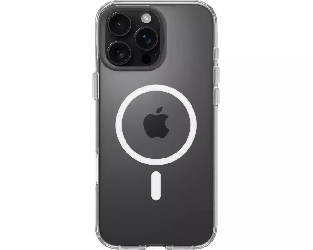 Rhinoshield Clear MagSafe iPhone 16 Pro Max