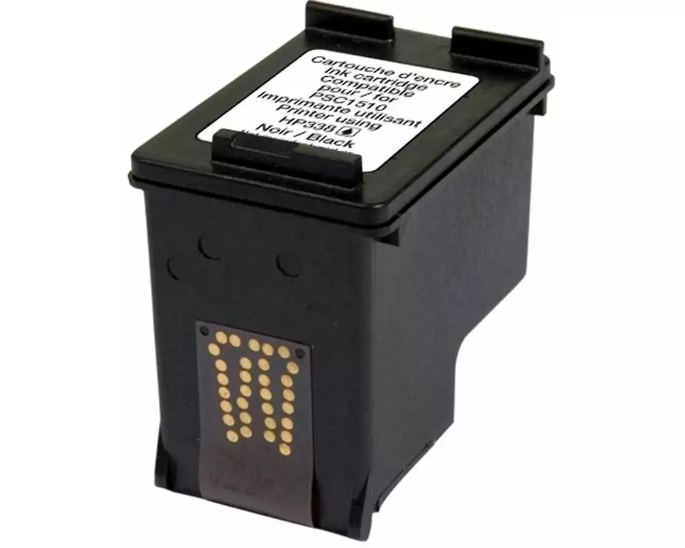 Generic Ink Tinte HP C8765EE Nr. 338 Black