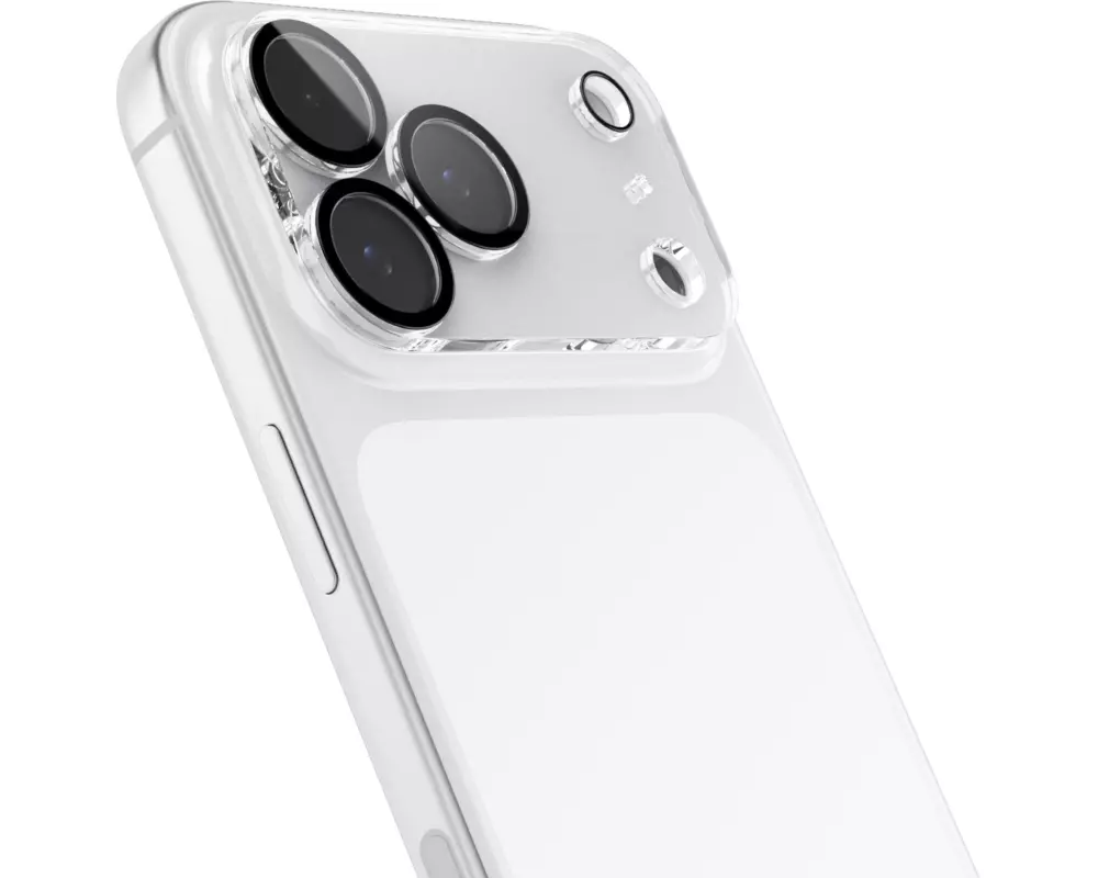 Vonmählen Lens Protector iPhone 17 Pro Max Kameraschutz