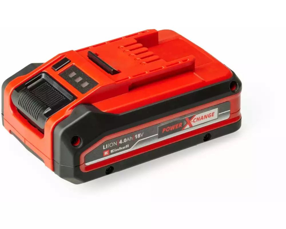 Einhell Akku Power X-Change Plus 18 V, 4.0Ah