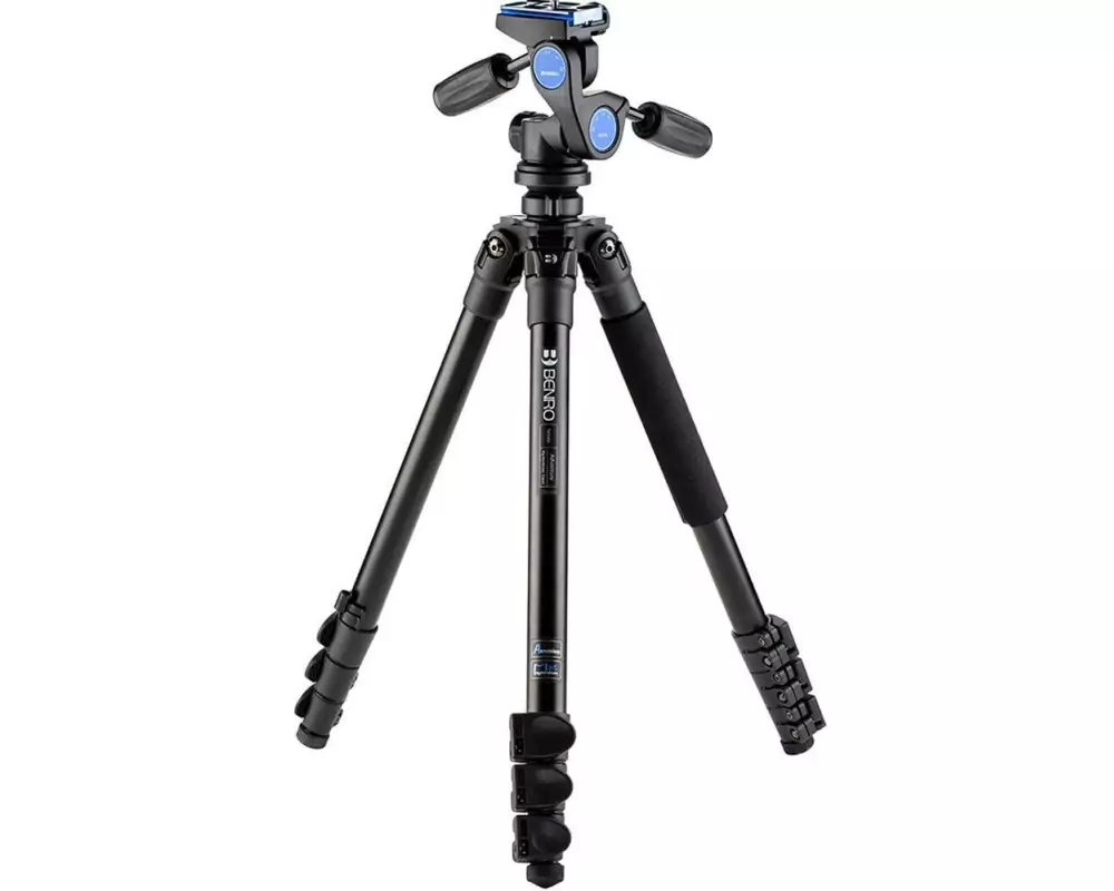 Benro Stativ Kit TAD28AHD2 Adventure Aluminium