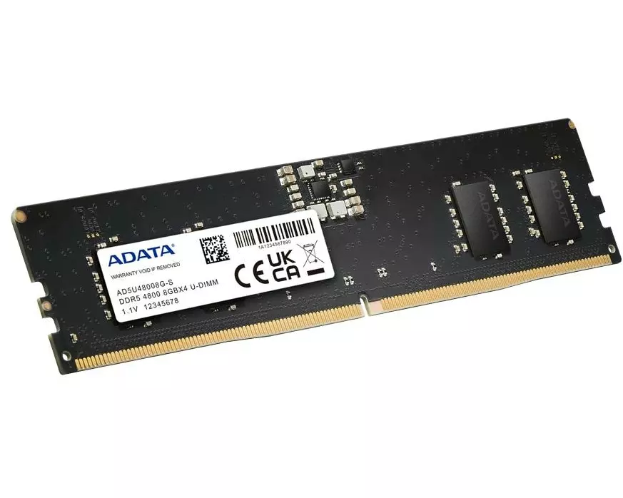 ADATA Premier 4800 MHz 1x 8 GB