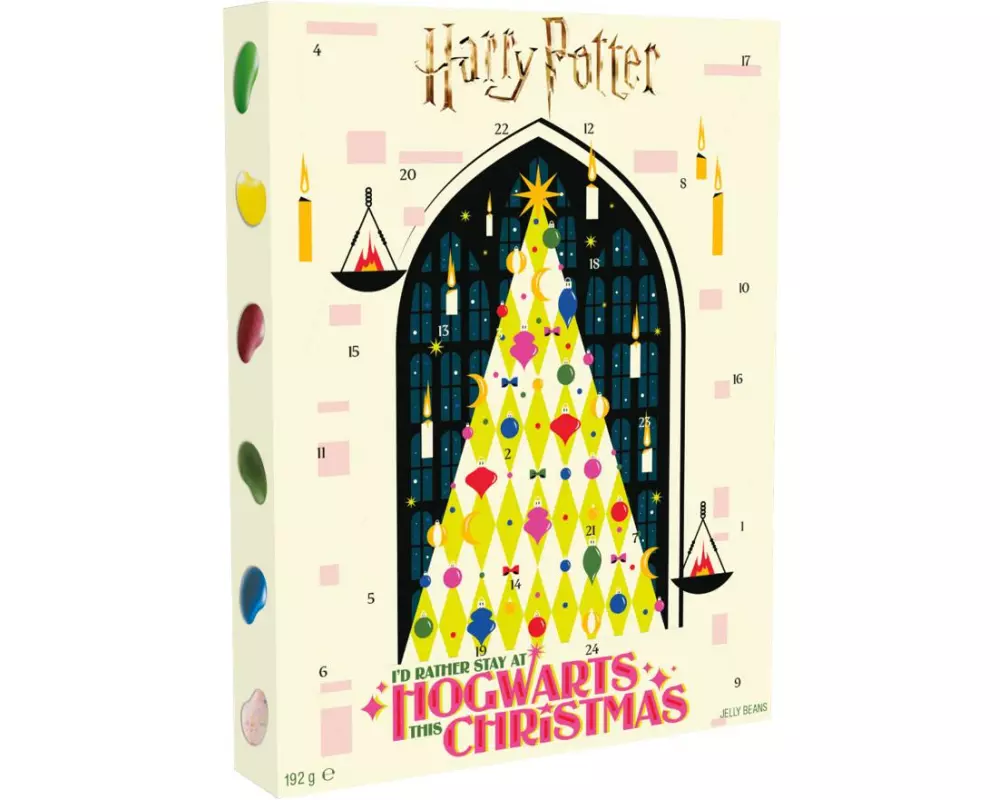 Jelly Belly Adventskalender Harry Potter 192 g