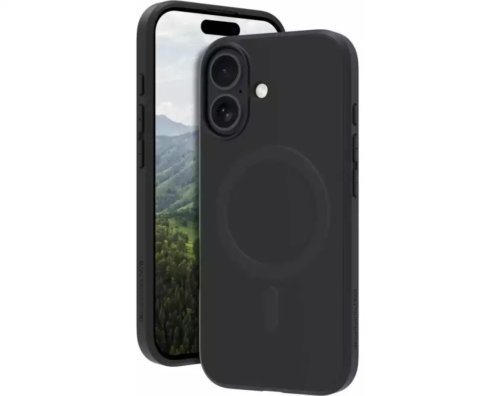 dbramante1928 Back Cover Greenland Pro MS iPhone 17 Schwarz