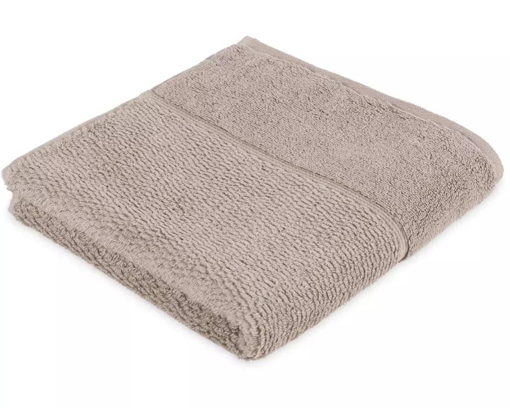 Frottana Handtuch Pearl 50 x 100 cm, Beige