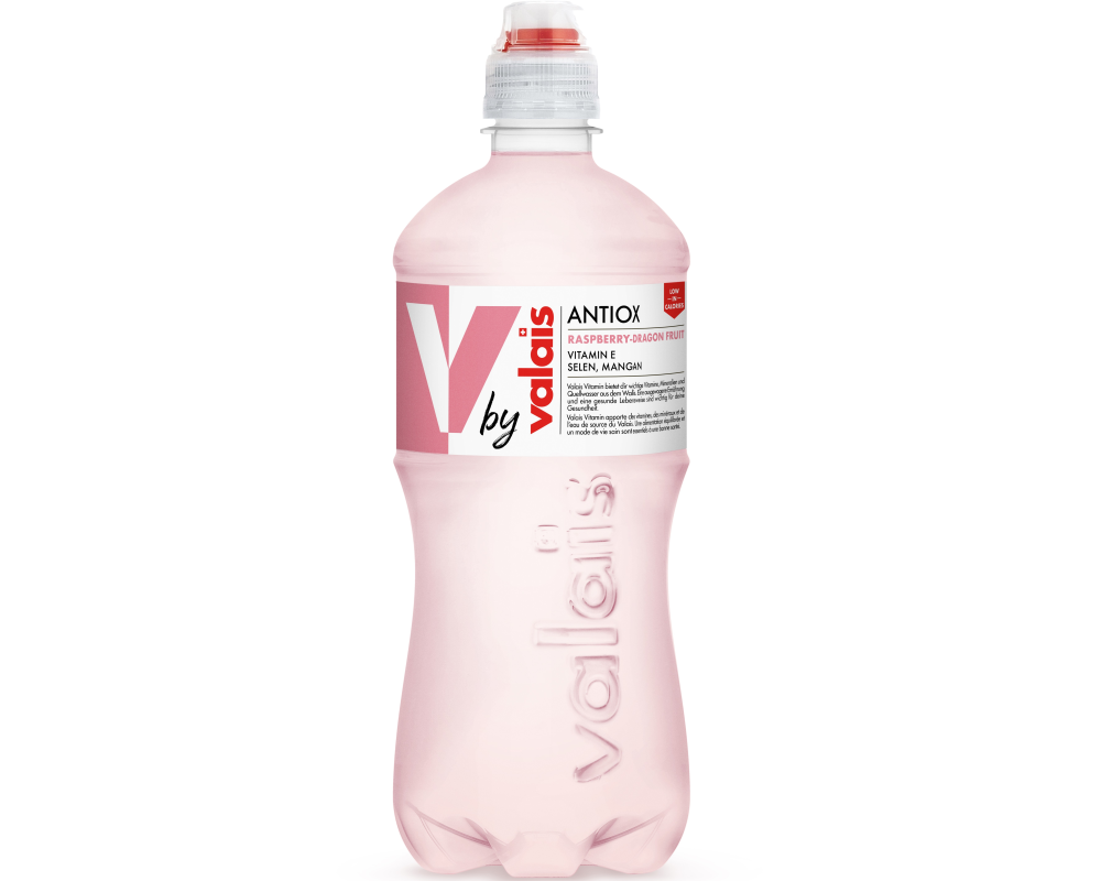 VALAIS Vitamin Raspberry Antiox 11020753 75 cl, 6 Stk.